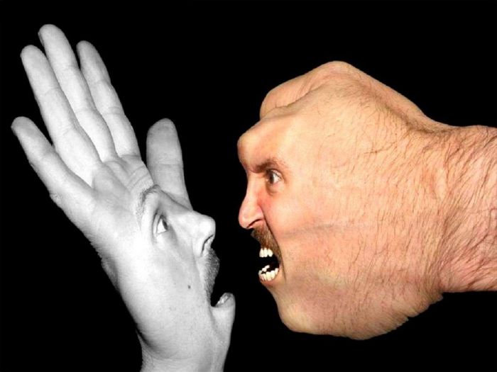 Осторожно — хамы!