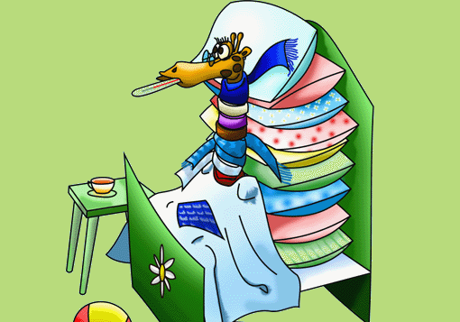 Травитесь на здоровье!